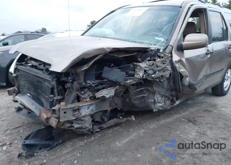 2003 Honda Cr-V Ex from USA, damaged, VIN SHSRD78833U127368